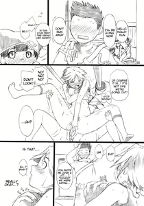 Page 6 of Tanpatsu Yuugi 3 - preview thumbnail
