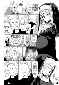 Page 8 of Sister-san Suiminkan Shochouzen Haramase | Embarazando una monja ovulando por violacion mientras duerme - preview thumbnail
