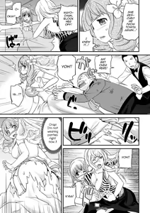 Page 105 of Uwasa no Cabajou-kun Gekan | The Rumored Hostess-kun Vol. 2 - preview thumbnail
