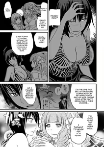 Page 107 of Uwasa no Cabajou-kun Gekan | The Rumored Hostess-kun Vol. 2 - preview thumbnail