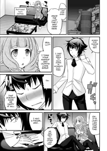 Page 109 of Uwasa no Cabajou-kun Gekan | The Rumored Hostess-kun Vol. 2 - preview thumbnail