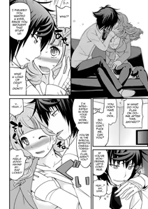 Page 110 of Uwasa no Cabajou-kun Gekan | The Rumored Hostess-kun Vol. 2 - preview thumbnail