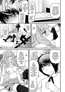 Page 115 of Uwasa no Cabajou-kun Gekan | The Rumored Hostess-kun Vol. 2 - preview thumbnail
