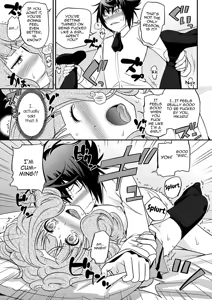 Page 121 of Uwasa no Cabajou-kun Gekan | The Rumored Hostess-kun Vol. 2 - preview thumbnail