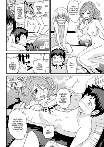 Page 134 of Uwasa no Cabajou-kun Gekan | The Rumored Hostess-kun Vol. 2 - preview thumbnail