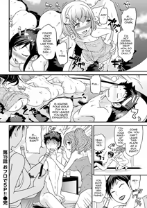 Page 142 of Uwasa no Cabajou-kun Gekan | The Rumored Hostess-kun Vol. 2 - preview thumbnail