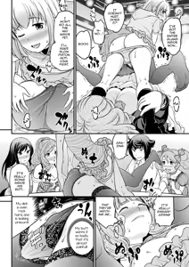 Page 158 of Uwasa no Cabajou-kun Gekan | The Rumored Hostess-kun Vol. 2 - preview thumbnail