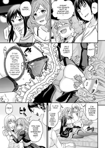 Page 165 of Uwasa no Cabajou-kun Gekan | The Rumored Hostess-kun Vol. 2 - preview thumbnail