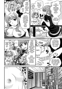 Page 24 of Uwasa no Cabajou-kun Gekan | The Rumored Hostess-kun Vol. 2 - preview thumbnail