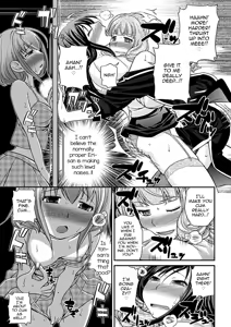 Page 31 of Uwasa no Cabajou-kun Gekan | The Rumored Hostess-kun Vol. 2 - preview thumbnail