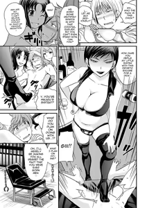 Page 51 of Uwasa no Cabajou-kun Gekan | The Rumored Hostess-kun Vol. 2 - preview thumbnail