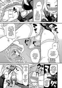 Page 95 of Uwasa no Cabajou-kun Gekan | The Rumored Hostess-kun Vol. 2 - preview thumbnail