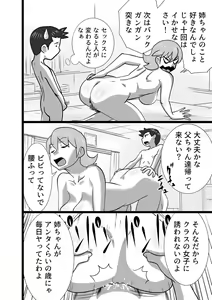 Page 12 of Onna (Nee-chan) no Oaji - preview thumbnail