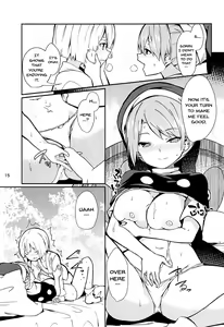 Page 14 of Doremy-san to Boku no Tousou Yume | Doramy-san And My Escape Dream - preview thumbnail