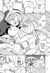 Page 19 of Doremy-san to Boku no Tousou Yume | Doramy-san And My Escape Dream - preview thumbnail