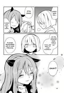 Page 21 of Doremy-san to Boku no Tousou Yume | Doramy-san And My Escape Dream - preview thumbnail