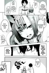 Page 4 of Sake ni Nagasare Oni ni Oboree - preview thumbnail