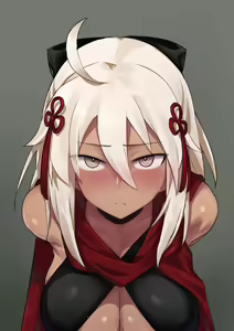 Page 12 of Okita-chan - preview thumbnail