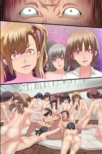 Page 87 of Pandemic ~ Hatsujou Virus ga Gakkou de Kakudai Shite Zen Joshi Seito ga Kansen Kanryou de Rankou Hamemakuri | 淫慾瘟疫～發情病毒在學校裡蔓延使所有女學生被感染之後亂交抽插 - preview thumbnail