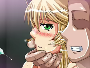 Page 806 of Captain Gloria ~Rinkan Kyuuchi no Onna Kaizoku! Nogarerarenai Injoku Koukai~ - preview thumbnail