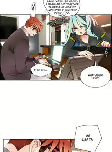 Page 144 of Lilith`s Cord Ch.0-60.5 - preview thumbnail
