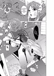 Page 15 of Dungeon Travelers - Mushi no Oyuugi - preview thumbnail