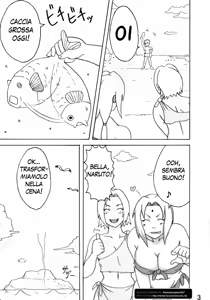 Page 4 of Jungle de Ikou! | Jungle Party - preview thumbnail