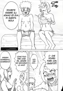 Page 6 of Jungle de Ikou! | Jungle Party - preview thumbnail