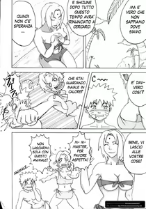 Page 7 of Jungle de Ikou! | Jungle Party - preview thumbnail