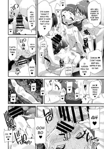 Page 23 of Hiru no KiraPâti e Youkoso - preview thumbnail