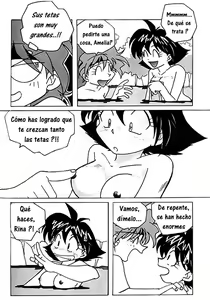 Page 5 of SLAYERS: AVENTURA TETUDA - preview thumbnail