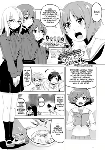 Page 18 of Onanie Daisuki Itsumi-San | Itsumi-san Ama masturbarse - preview thumbnail