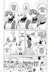 Page 19 of Onanie Daisuki Itsumi-San | Itsumi-san Ama masturbarse - preview thumbnail