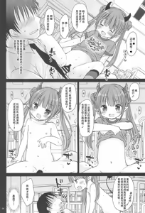Page 9 of Loli Succubus no Oshokuji Time - preview thumbnail