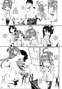 Page 9 of Kongou Otomechikku - preview thumbnail