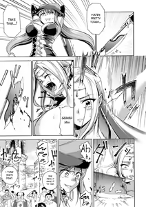 Page 12 of Majo no Rakujitsu 2 -Kagyaku- | Witch's Final Hour 2 -Cruel Torture- - preview thumbnail