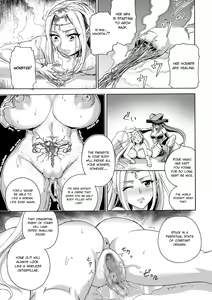 Page 14 of Majo no Rakujitsu 2 -Kagyaku- | Witch's Final Hour 2 -Cruel Torture- - preview thumbnail