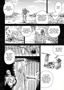 Page 17 of Majo no Rakujitsu 2 -Kagyaku- | Witch's Final Hour 2 -Cruel Torture- - preview thumbnail