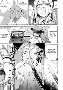 Page 26 of Majo no Rakujitsu 2 -Kagyaku- | Witch's Final Hour 2 -Cruel Torture- - preview thumbnail