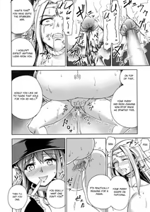 Page 27 of Majo no Rakujitsu 2 -Kagyaku- | Witch's Final Hour 2 -Cruel Torture- - preview thumbnail