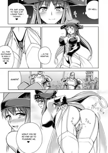 Page 32 of Majo no Rakujitsu 2 -Kagyaku- | Witch's Final Hour 2 -Cruel Torture- - preview thumbnail