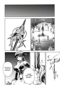 Page 55 of Majo no Rakujitsu 2 -Kagyaku- | Witch's Final Hour 2 -Cruel Torture- - preview thumbnail