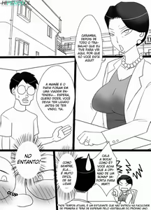 Page 3 of Oba-san o Otosuze! | Vamos Seduzir a Tia! - preview thumbnail