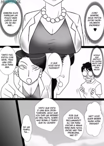 Page 4 of Oba-san o Otosuze! | Vamos Seduzir a Tia! - preview thumbnail