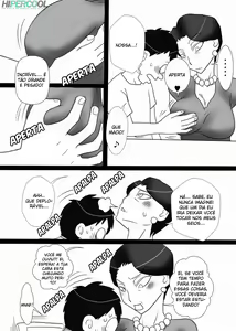 Page 8 of Oba-san o Otosuze! | Vamos Seduzir a Tia! - preview thumbnail
