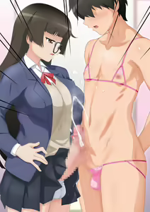 Page 109 of Jitome (futanari) Imouto ga Ore o Sukihoudai GyakuXXX - preview thumbnail