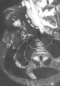 Page 80 of Yume no Kyoukai Soushuuhen - preview thumbnail