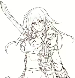 Page 217 of Flower Knight Girls - preview thumbnail