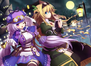 Page 326 of Flower Knight Girls - preview thumbnail