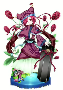 Page 382 of Flower Knight Girls - preview thumbnail